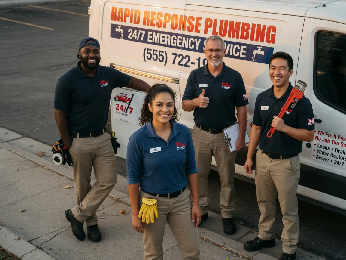 Emergency Plumber company in Mill Creek, PA